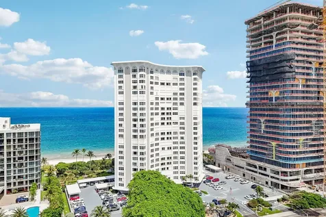 1340 S Ocean Boulevard Pompano Beach FL 33062