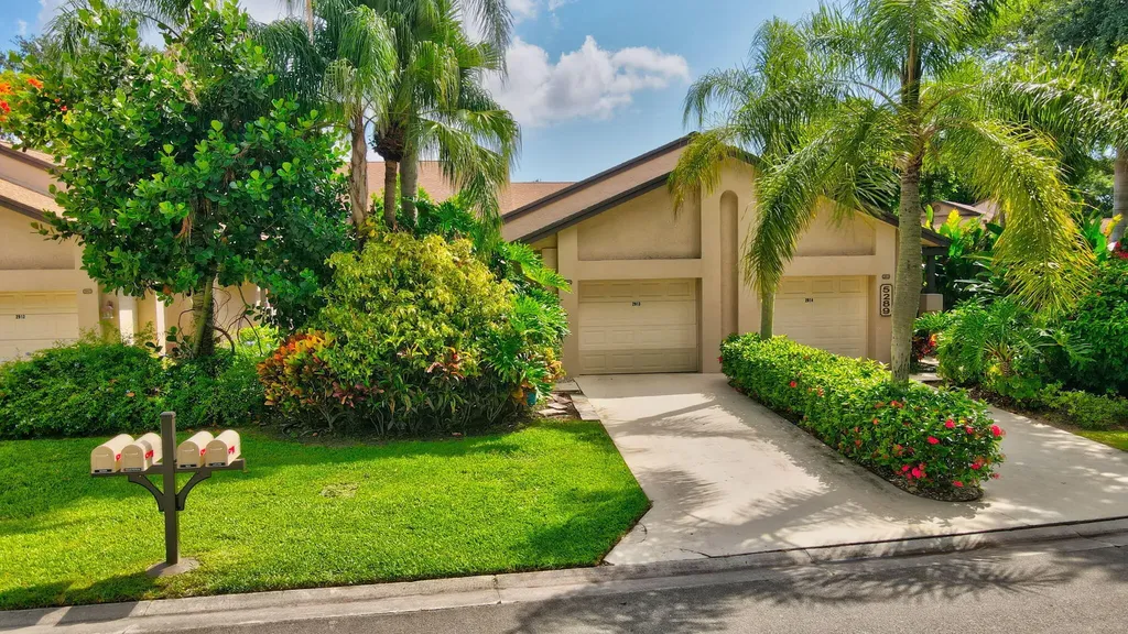 5289 Fairway Woods Drive Delray Beach FL 33484