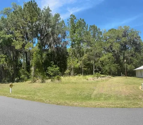 3303 N Canterbury Lake Drive Hernando FL 34442