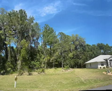 3303 N Canterbury Lake Drive Hernando FL 34442