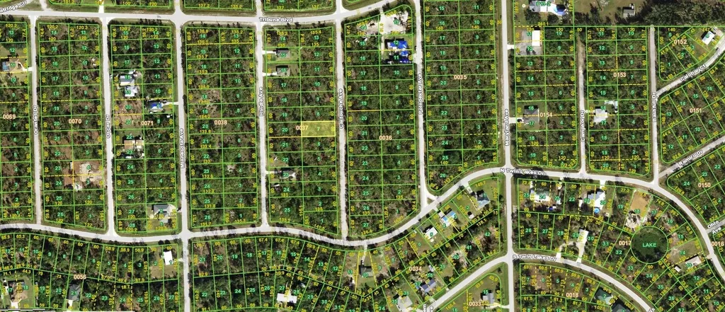 12309 Cartouche Avenue Punta Gorda FL 33955