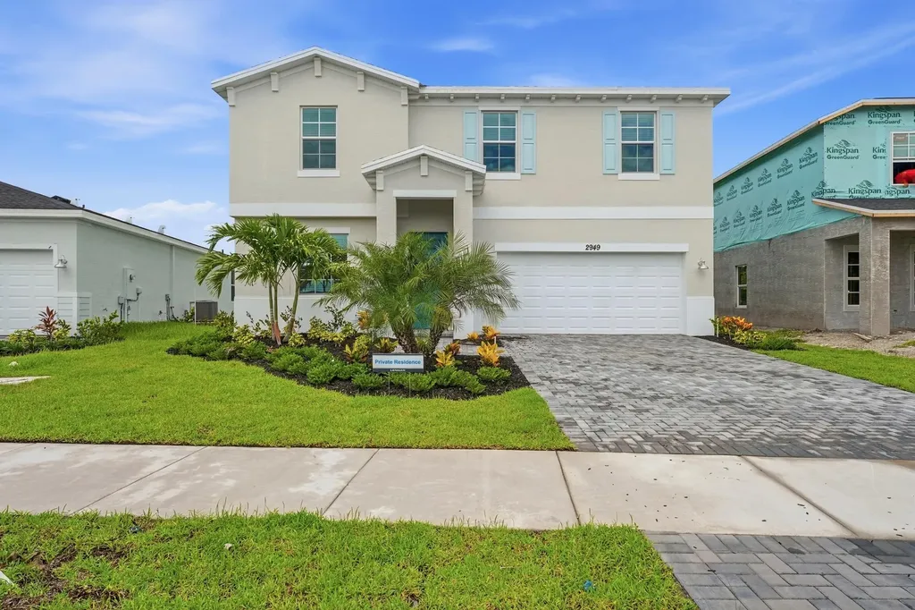 2949 Spanish Cedar Place Fort Pierce FL 34946