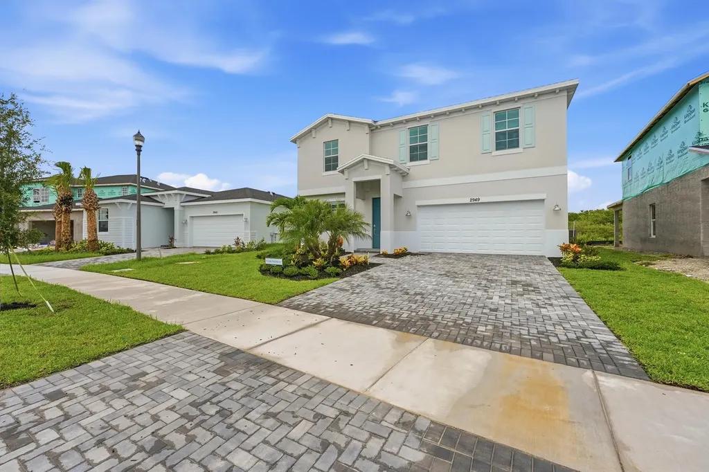 2949 Spanish Cedar Place Fort Pierce FL 34946