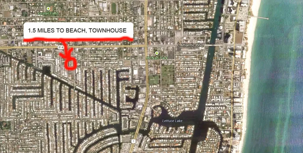 223 SE 11th Avenue Pompano Beach FL 33060