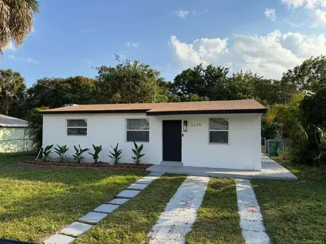 3370 NW 9th Street Lauderhill FL 33311