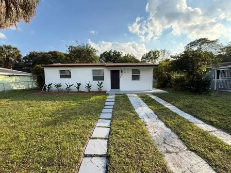 3370 NW 9th Street Lauderhill FL 33311
