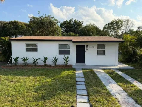3370 NW 9th Street Lauderhill FL 33311