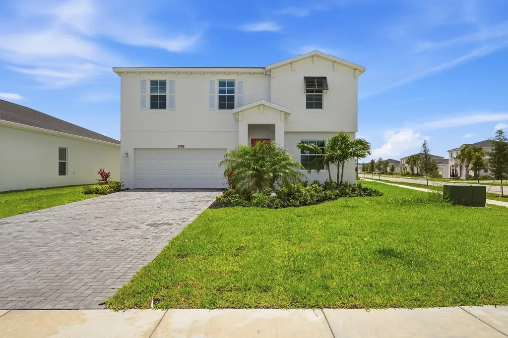 2986 Spanish Cedar Place Fort Pierce FL 34946