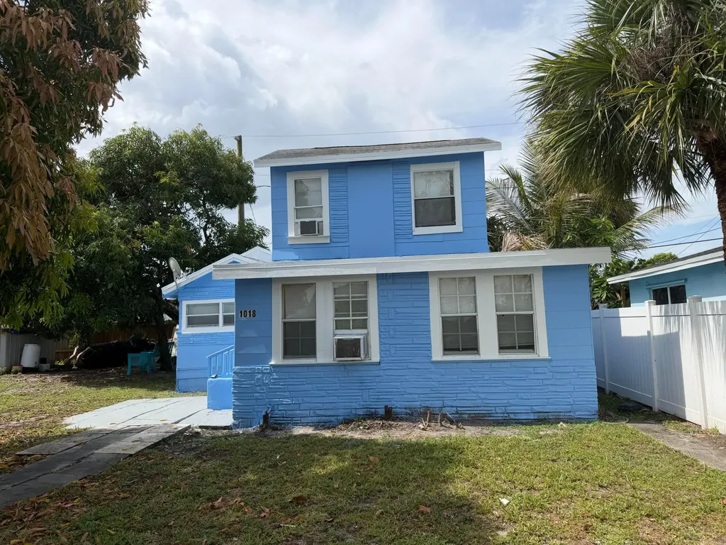 1018 Adams Street West Palm Beach FL 33407