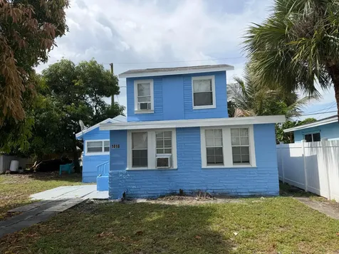 1018 Adams Street West Palm Beach FL 33407