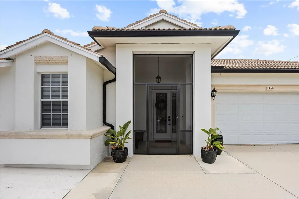 1456 SW Devera Avenue Port St Lucie FL 34953