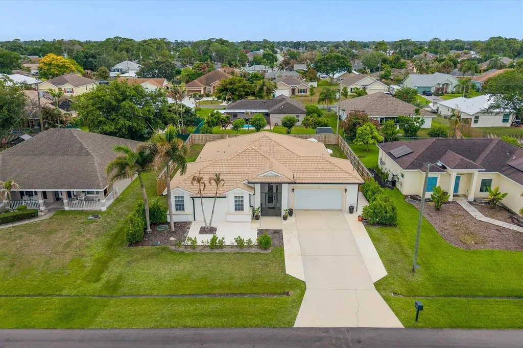 1456 SW Devera Avenue Port St Lucie FL 34953