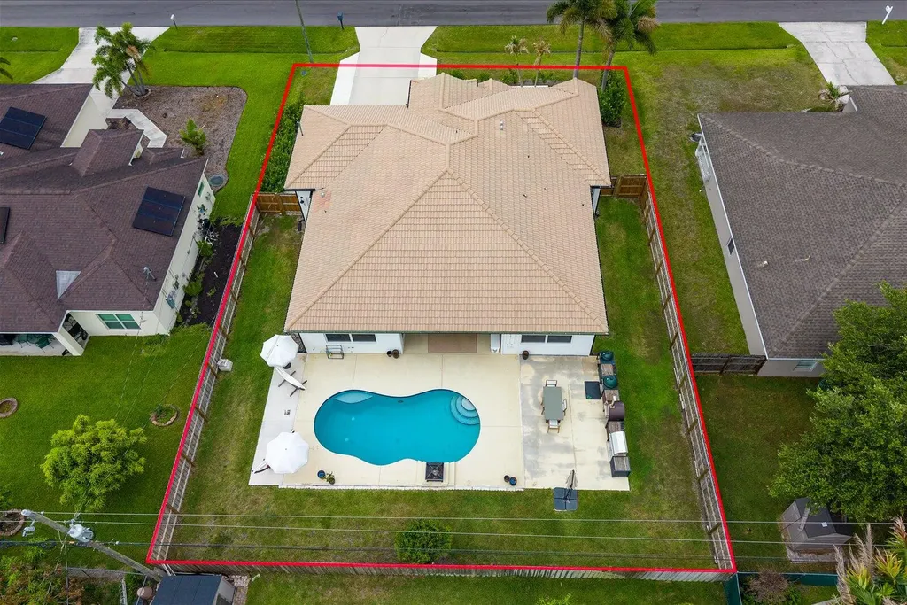 1456 SW Devera Avenue Port St Lucie FL 34953