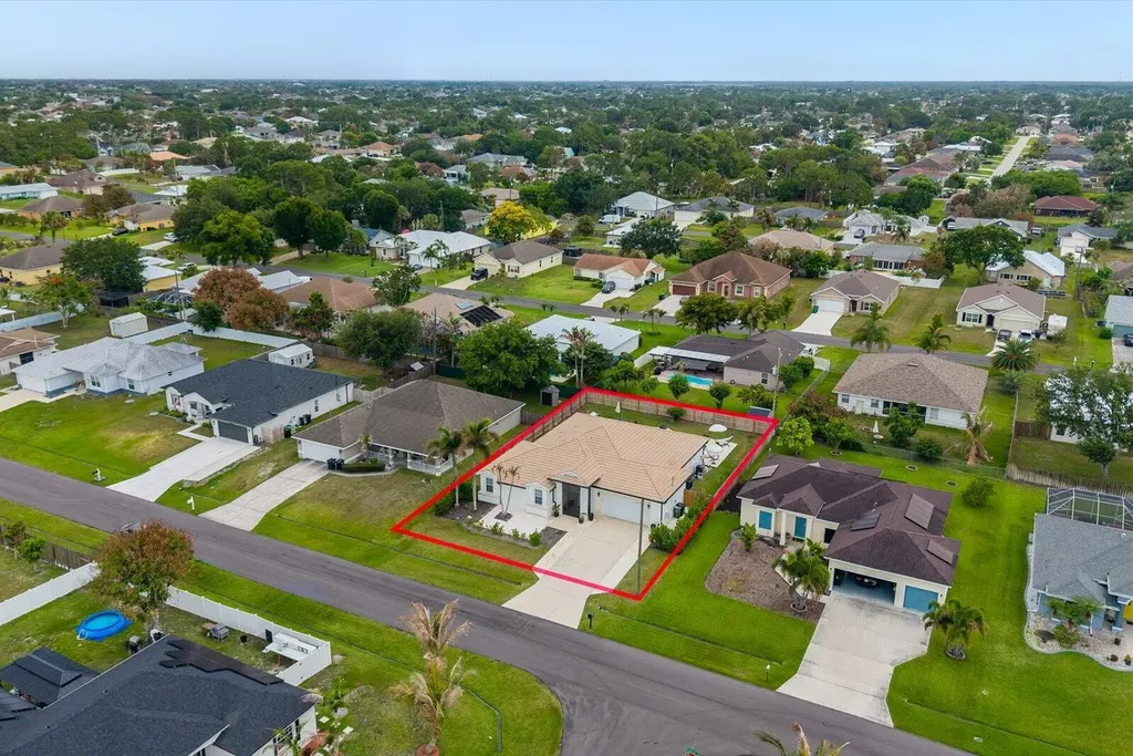 1456 SW Devera Avenue Port St Lucie FL 34953