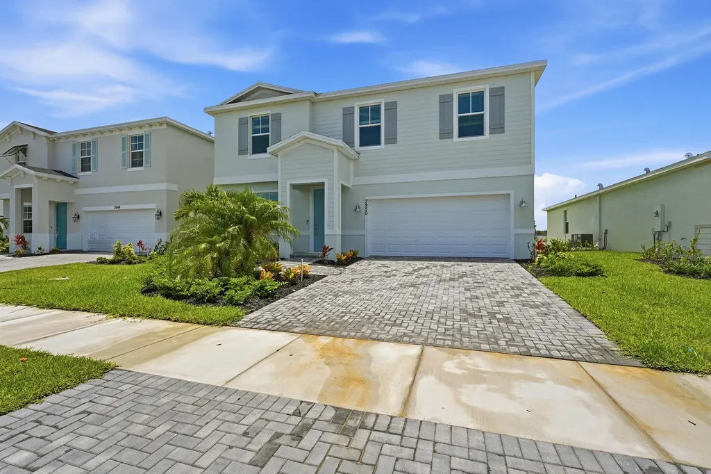 2950 Spanish Cedar Place Fort Pierce FL 34946