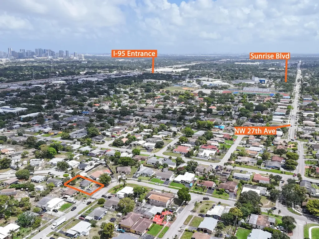 1706 NW 26th Avenue Fort Lauderdale FL 33311