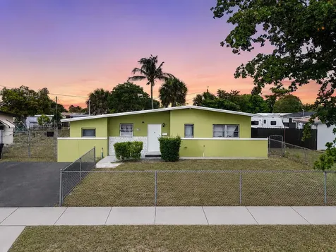 1706 NW 26th Avenue Fort Lauderdale FL 33311