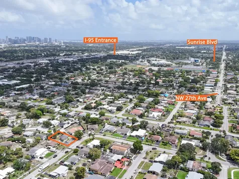 1706 NW 26th Avenue Fort Lauderdale FL 33311