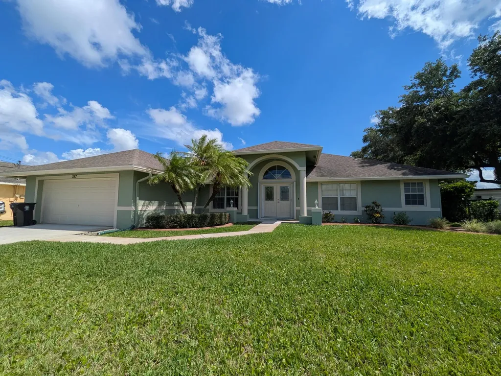 357 SE Cork Road Port St Lucie FL 34984