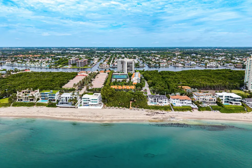 3912 S Ocean Boulevard Highland Beach FL 33487