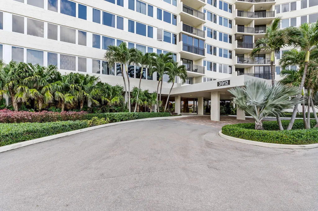 3912 S Ocean Boulevard Highland Beach FL 33487
