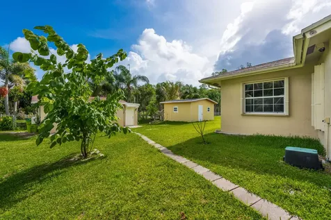 15285 San Diego Drive Loxahatchee Groves FL 33470