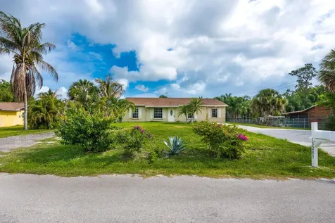 15285 San Diego Drive Loxahatchee Groves FL 33470