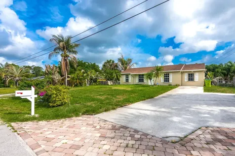 15285 San Diego Drive Loxahatchee Groves FL 33470