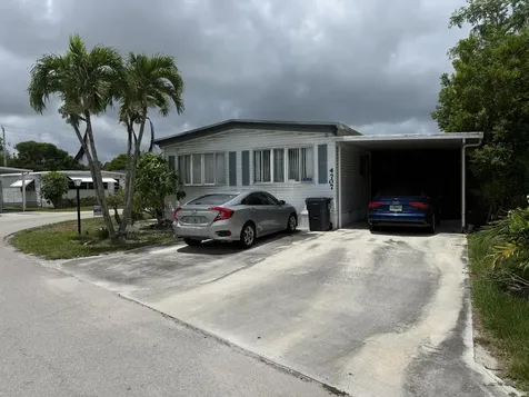4707 Nancy Drive Greenacres FL 33463