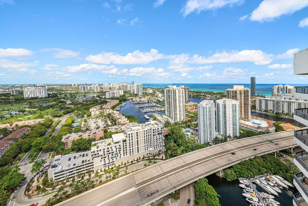 3500 Mystic Pointe Drive Aventura FL 33180