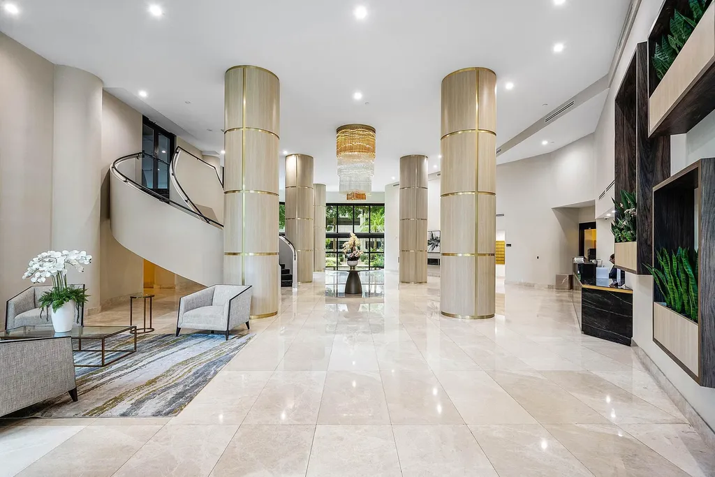 3500 Mystic Pointe Drive Aventura FL 33180