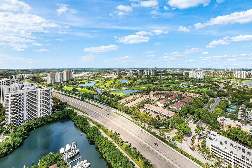 3500 Mystic Pointe Drive Aventura FL 33180