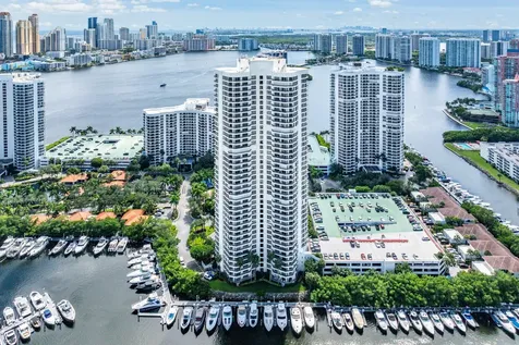 3500 Mystic Pointe Drive Aventura FL 33180