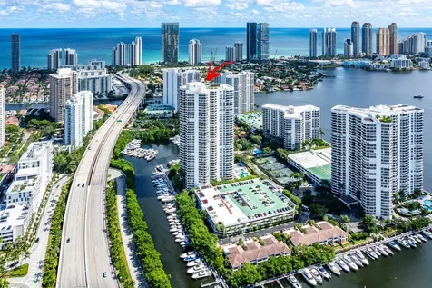 3500 Mystic Pointe Drive Aventura FL 33180