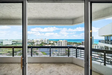 3500 Mystic Pointe Drive Aventura FL 33180