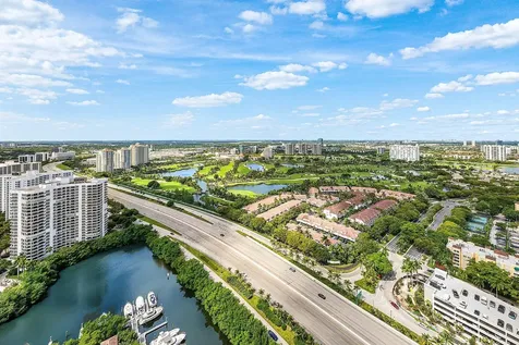 3500 Mystic Pointe Drive Aventura FL 33180