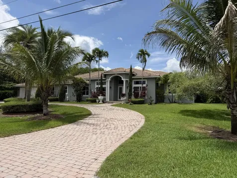 16541 SW 62nd Street Southwest Ranches FL 33331