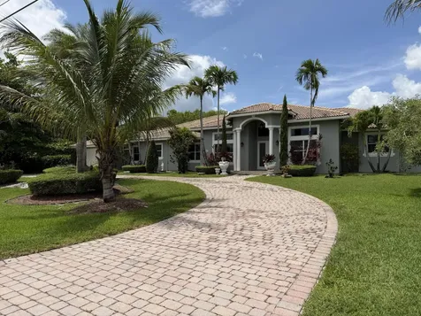 16541 SW 62nd Street Southwest Ranches FL 33331