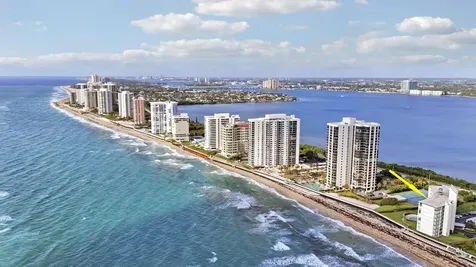 5400 N Ocean Drive Riviera Beach FL 33404
