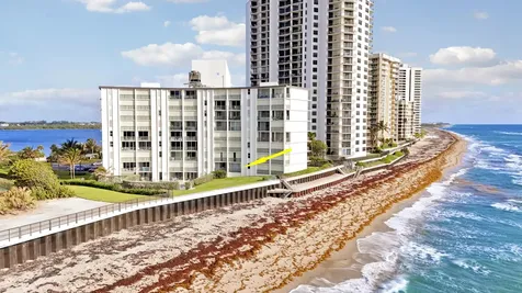 5400 N Ocean Drive Riviera Beach FL 33404