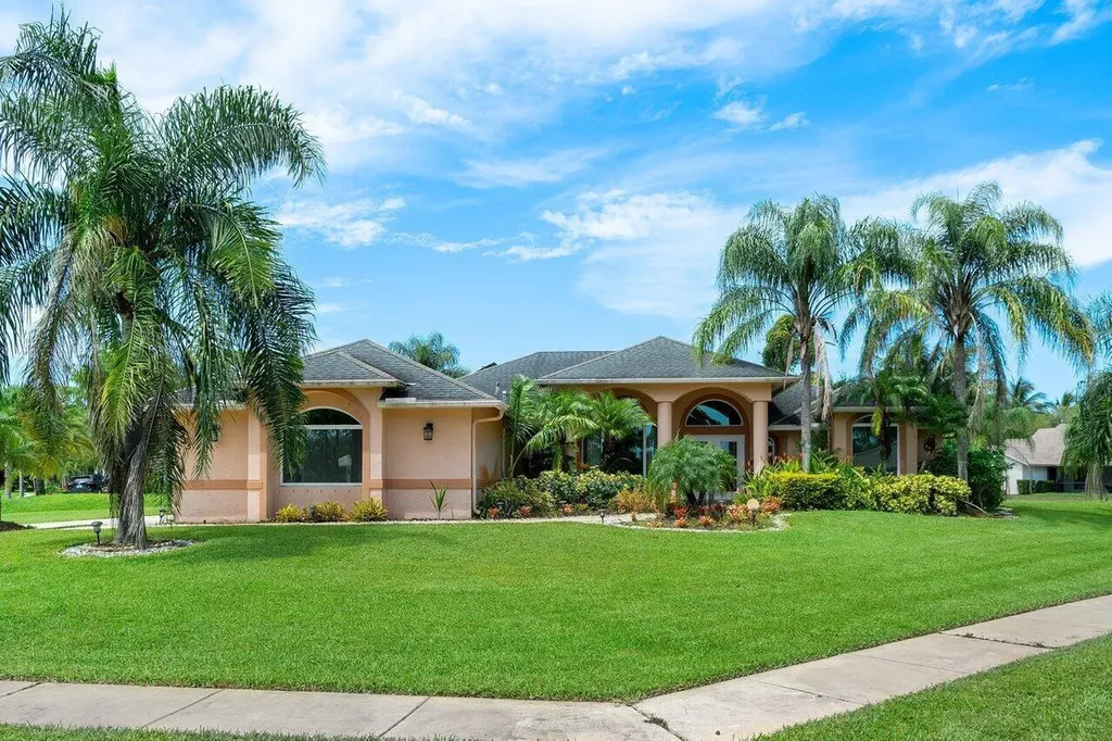 1265 Longlea Terrace Wellington FL 33414