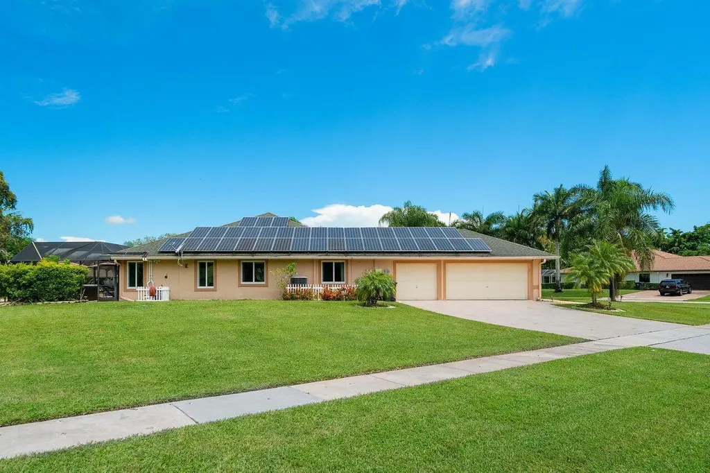 1265 Longlea Terrace Wellington FL 33414
