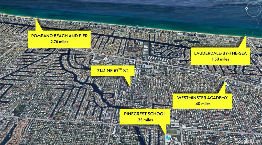 2141 NE 67th Street Fort Lauderdale FL 33308