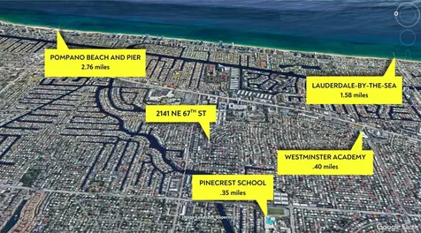 2141 NE 67th Street Fort Lauderdale FL 33308