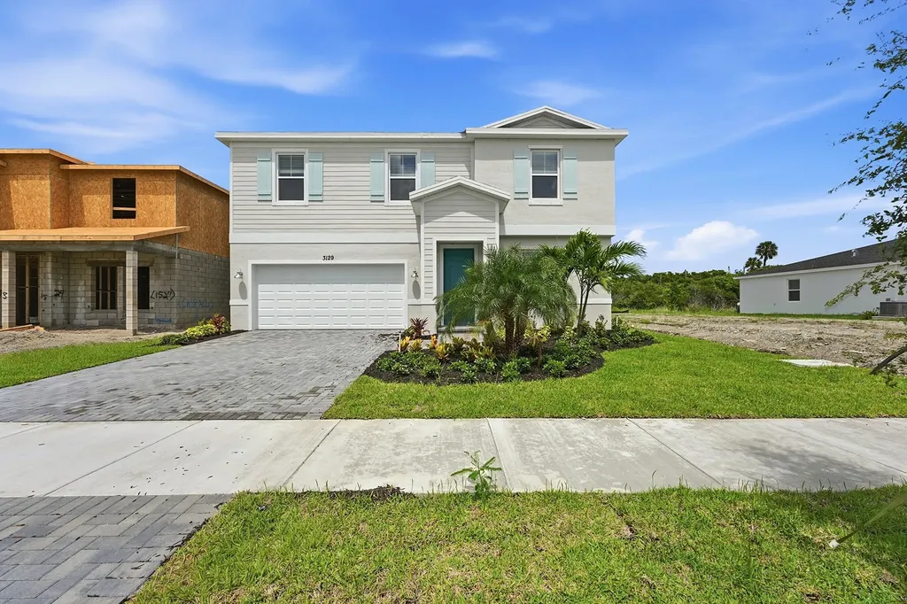 3129 Spanish Cedar Place Fort Pierce FL 34946