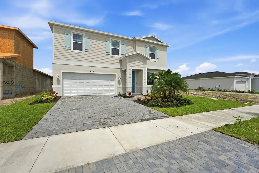 3129 Spanish Cedar Place Fort Pierce FL 34946