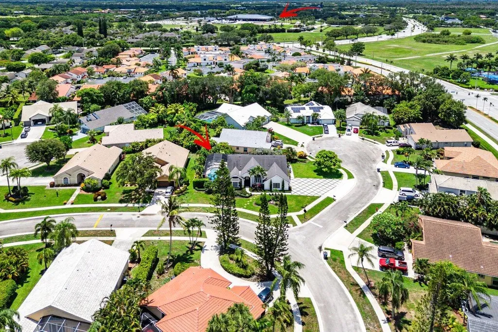 2470 Sandstone Court Wellington FL 33414