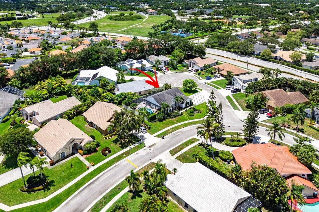 2470 Sandstone Court Wellington FL 33414