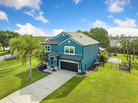 321 Allison Drive Palm Bay FL 32908