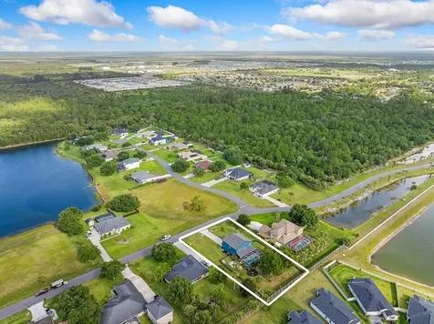 321 Allison Drive Palm Bay FL 32908